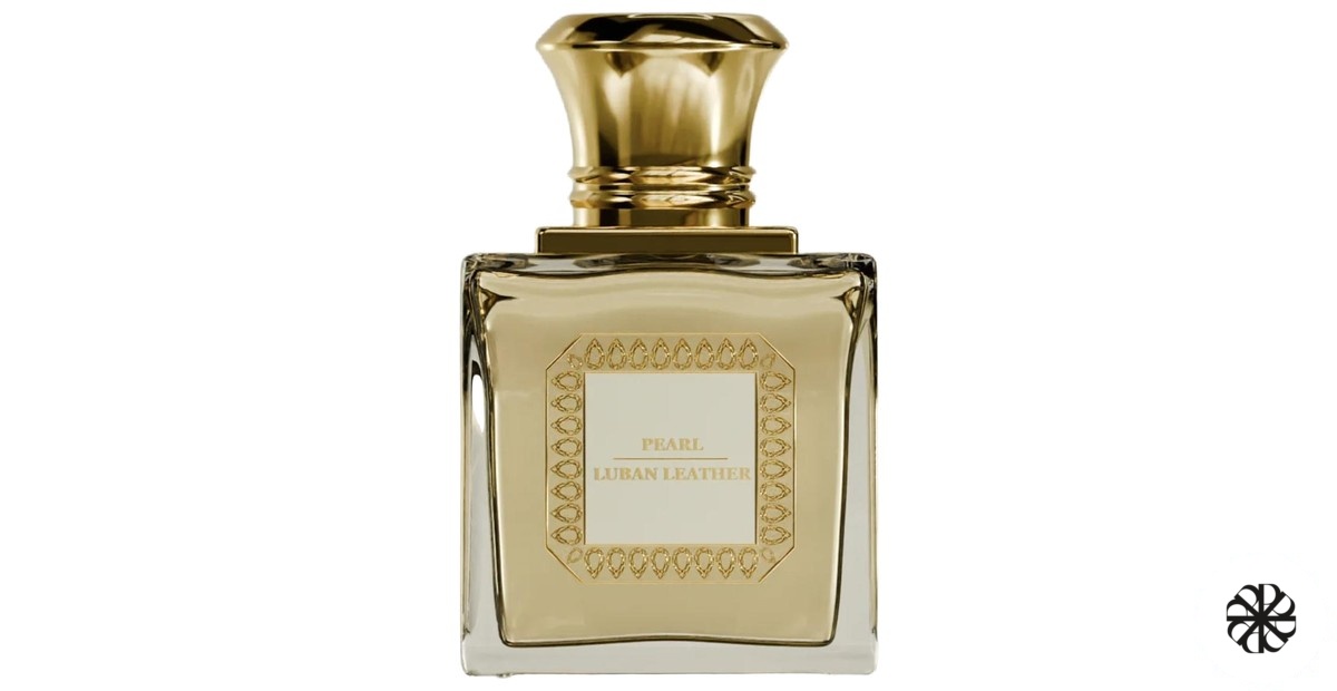 Pearl Luban Leather Areej Al Ameerat