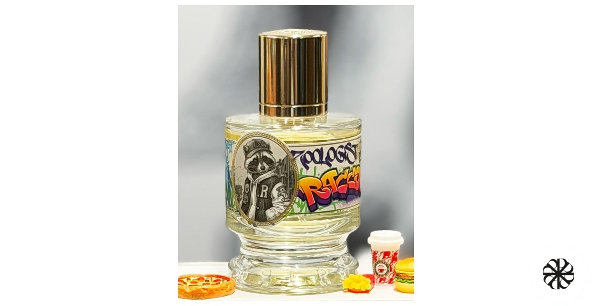 Raccoon Urban Edition Zoologist Perfumes