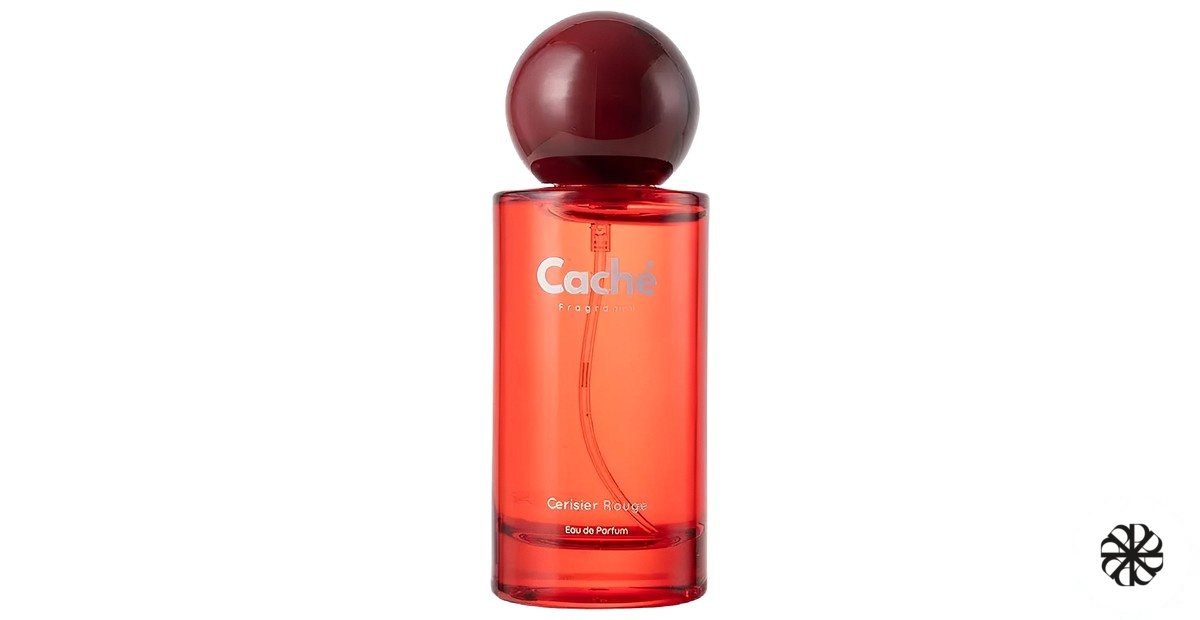 Cerisier Rouge Caché