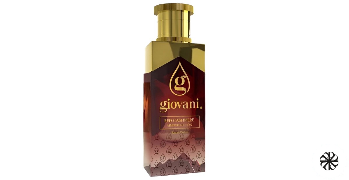 Red Cashmere Giovani