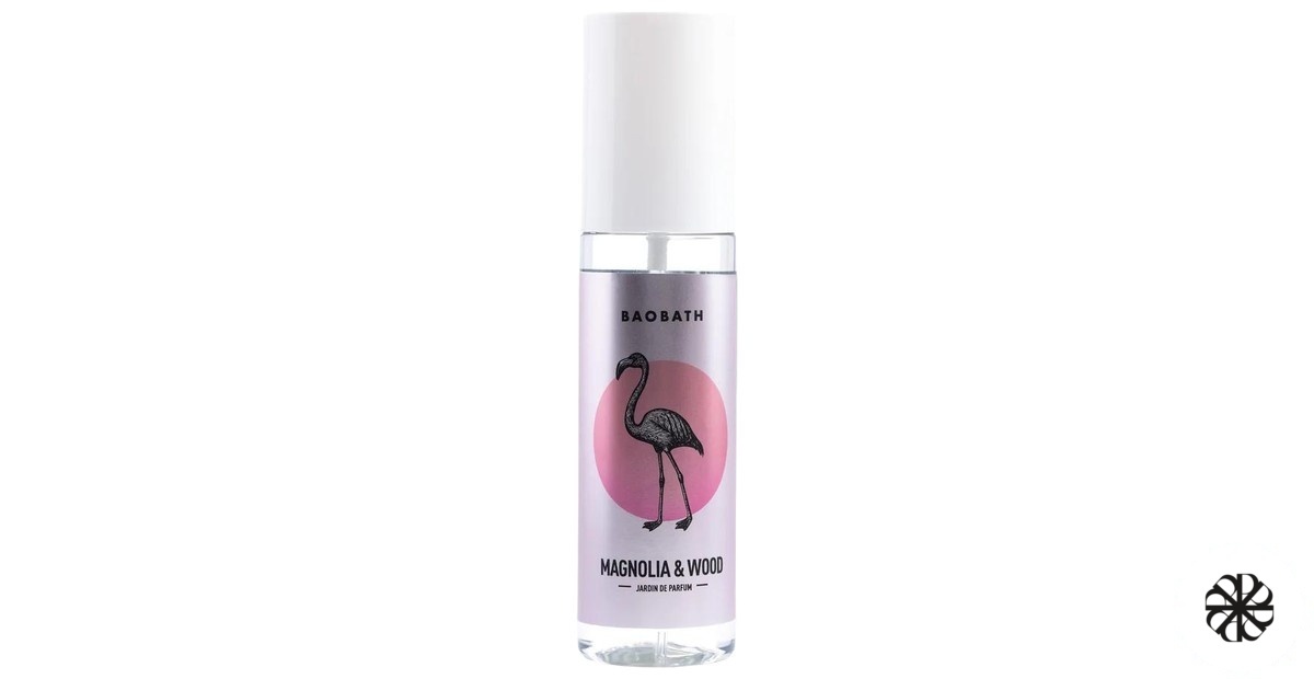 Magnolia & Wood BaoBath
