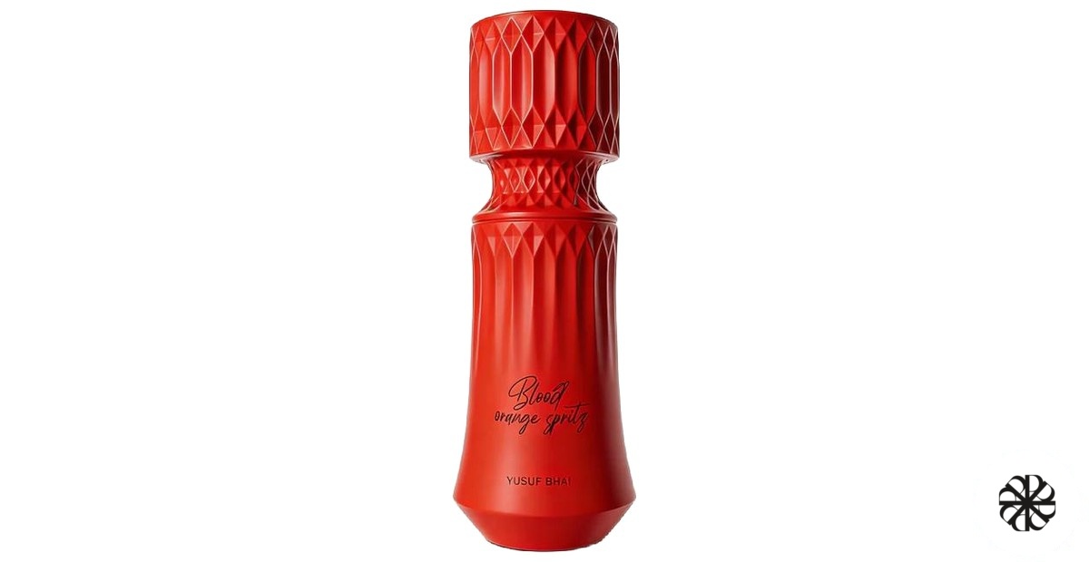 Blood Orange Spritz Yusuf Bhai