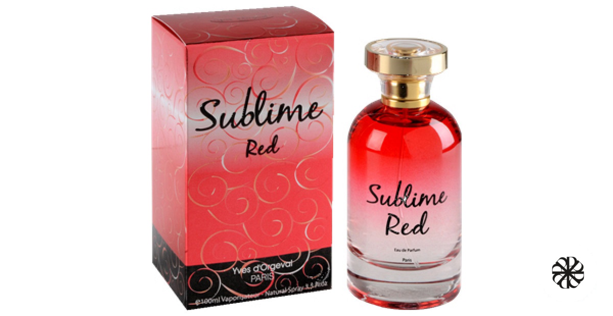 Sublime Red Yves d'Orgeval