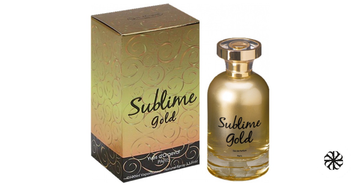 Sublime Gold Yves d'Orgeval