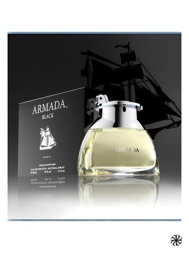 Armada Black Yves de Sistelle