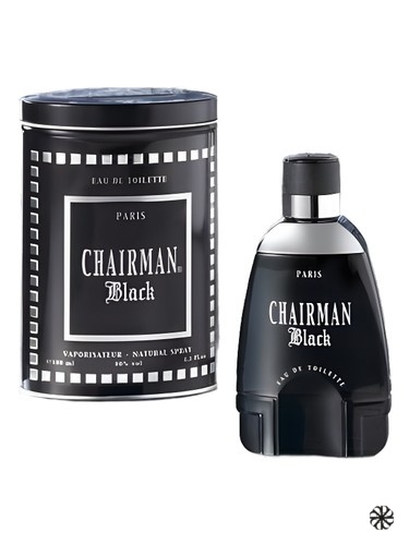 Chairman Black Yves de Sistelle