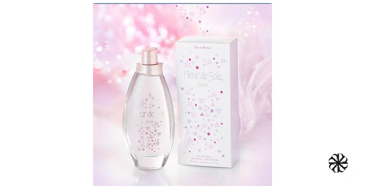 Fleur de Soie Yves de Sistelle