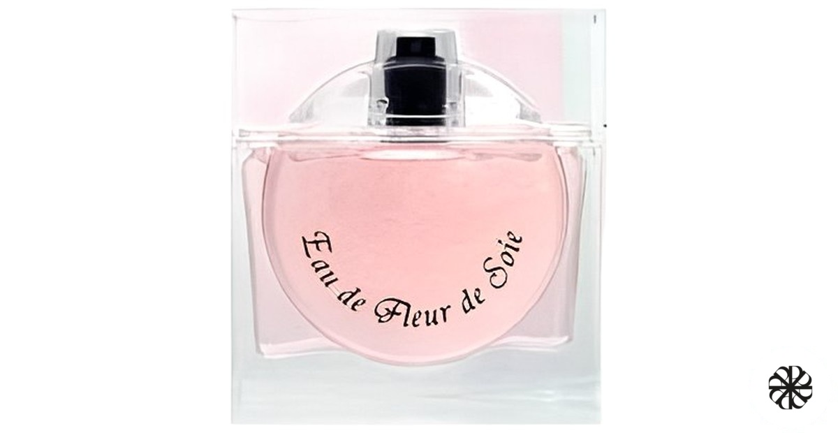Eau de Fleur de Soie Yves de Sistelle