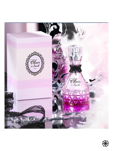 Elixir de Sistelle Yves de Sistelle