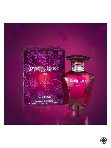 Pretty Rose Yves de Sistelle