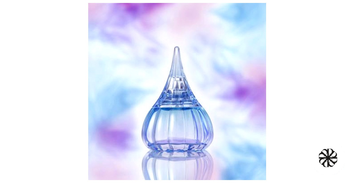 Sheyda Blue Yves de Sistelle
