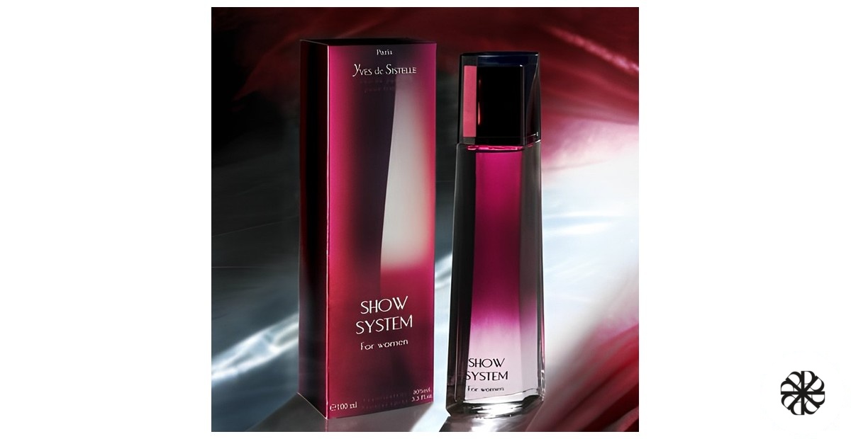 Show System Women Yves de Sistelle