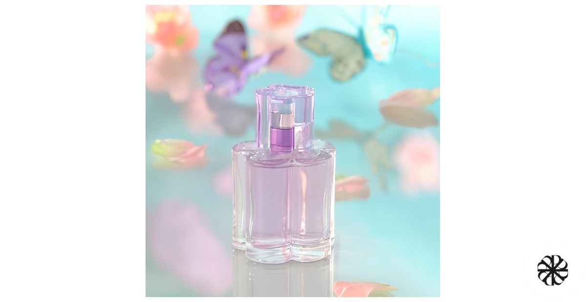 Secret Flowers Purple Yves de Sistelle