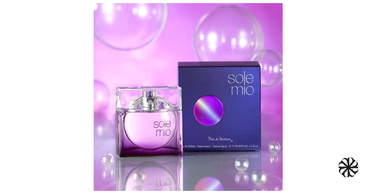 Sole Mio Yves de Sistelle