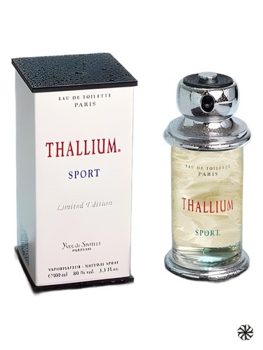 Thallium Sport (Limited Edition) Yves de Sistelle