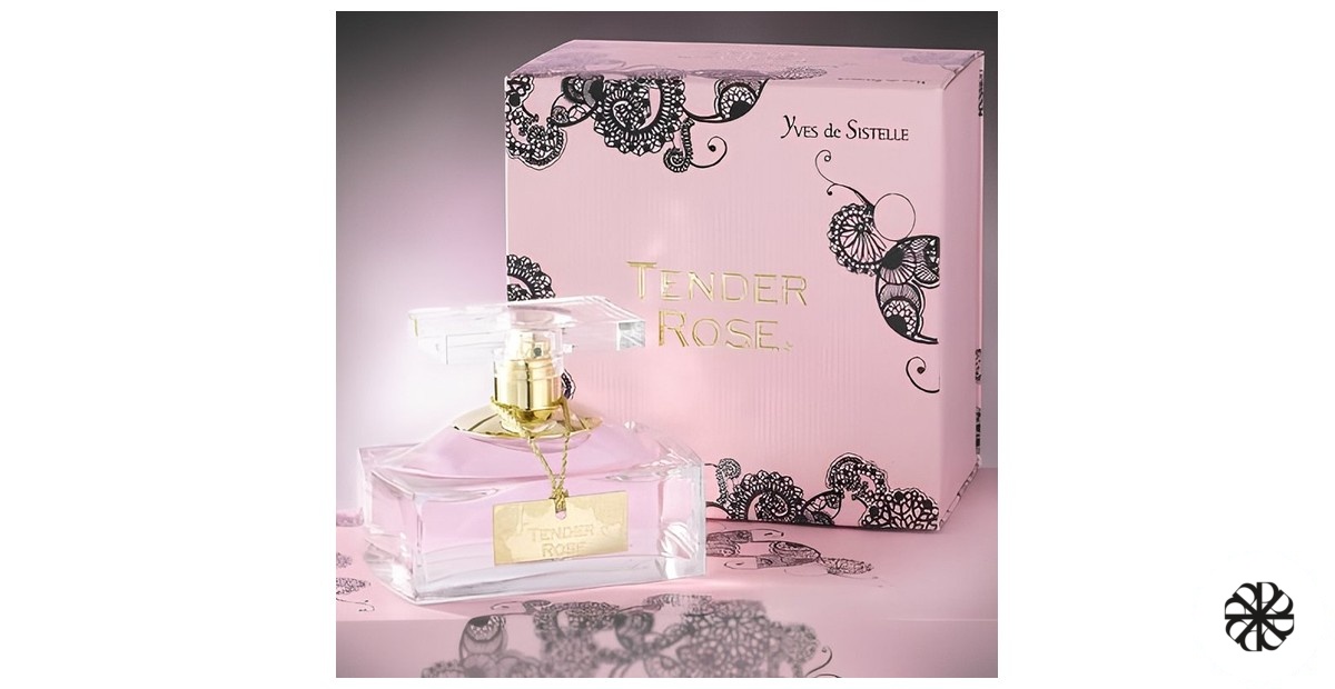 Tender Rose Yves de Sistelle