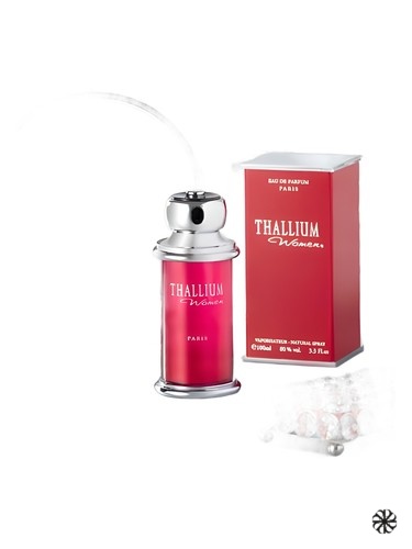 Thallium Women Yves de Sistelle