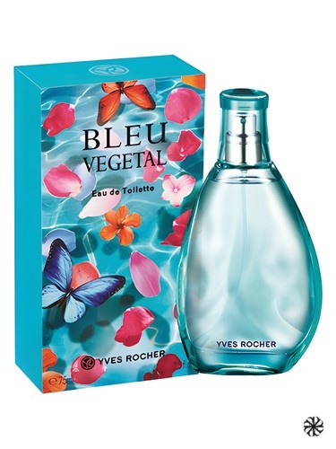 Bleu Végétal Yves Rocher