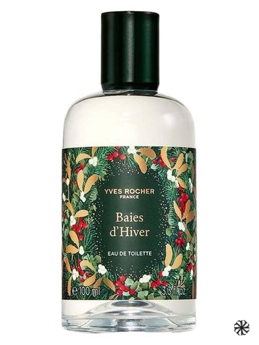 Baies d'Hiver Yves Rocher