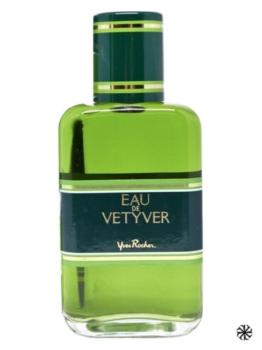 Eau De Vetyver Yves Rocher