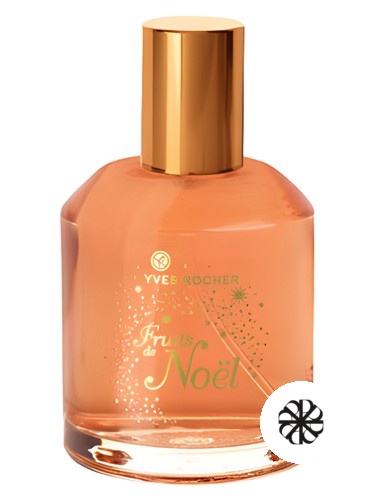 Fruits de Noel Orange & Amande Yves Rocher