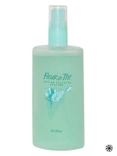 Fleur de Thé Yves Rocher