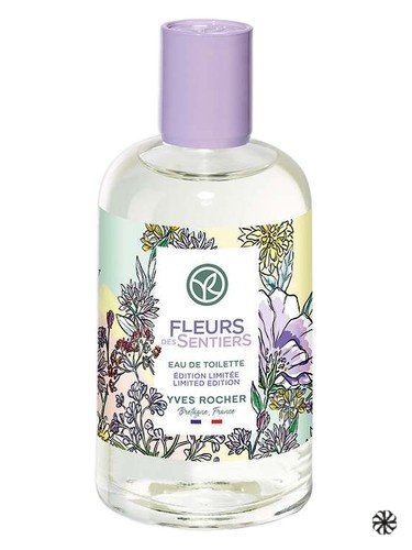 Fleurs des Sentiers Yves Rocher