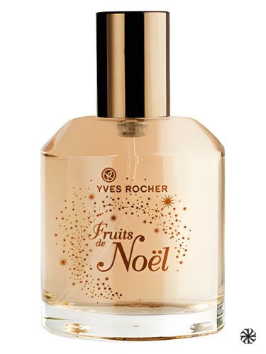 Fruits de Noel Orange & Chocolat Yves Rocher