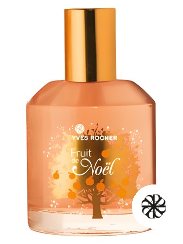 Fruit de Noel Yves Rocher