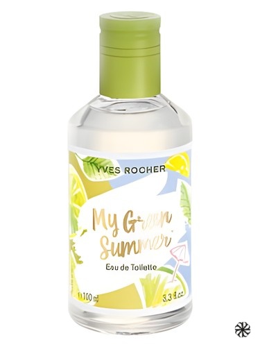 My Green Summer Yves Rocher