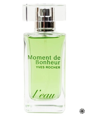Moment de Bonheur L'Eau Yves Rocher