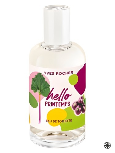 Hello Printemps Yves Rocher