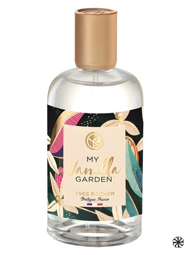 My Vanilla Garden Yves Rocher