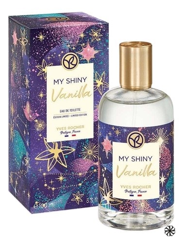 My Shiny Vanilla Yves Rocher