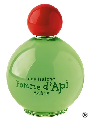Pomme d'Api Yves Rocher