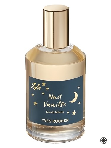 Nuit Vanille Yves Rocher