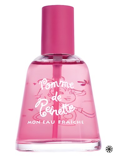 Pomme de Reinette Mon Eau Fraiche Yves Rocher