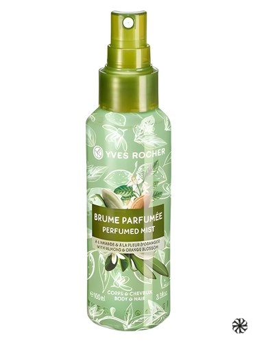 Amande & Fleur d'Oranger Yves Rocher