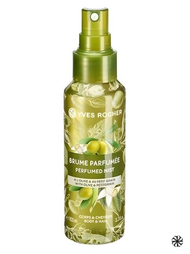 Olive & Petit Grain Yves Rocher