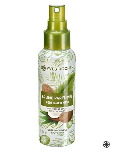 Noix de Coco Yves Rocher