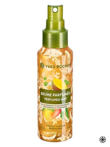 Mangue & Coriandre Yves Rocher