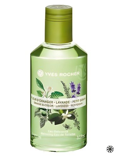 Fleur d'Oranger Lavande Petit Grain Yves Rocher