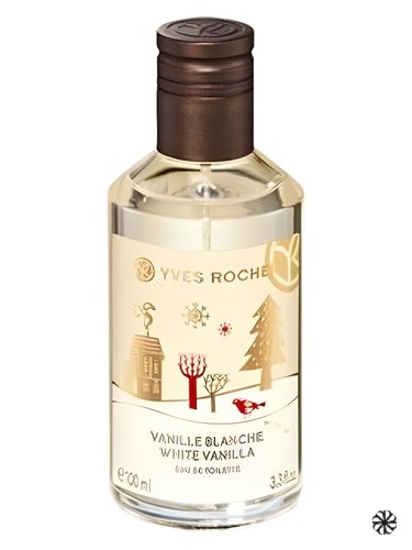 Vanille Blanche Yves Rocher
