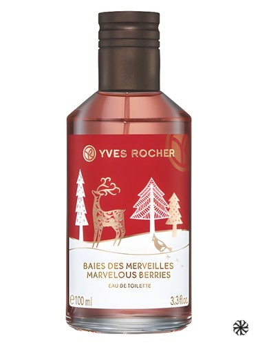 Baies des Merveilles Yves Rocher