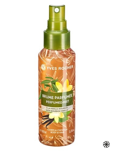 Vanille Bourbon Yves Rocher