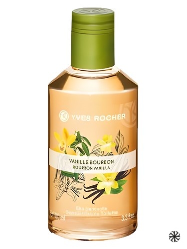 Vanille Bourbon 2016 Yves Rocher