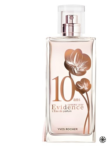 Comme Une Evidence 10 Ans Yves Rocher