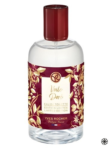 Voile Doré Yves Rocher