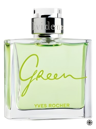 Comme Une Evidence Green for Men Yves Rocher