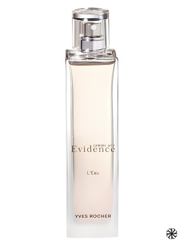 Comme Une Evidence L'Eau Yves Rocher